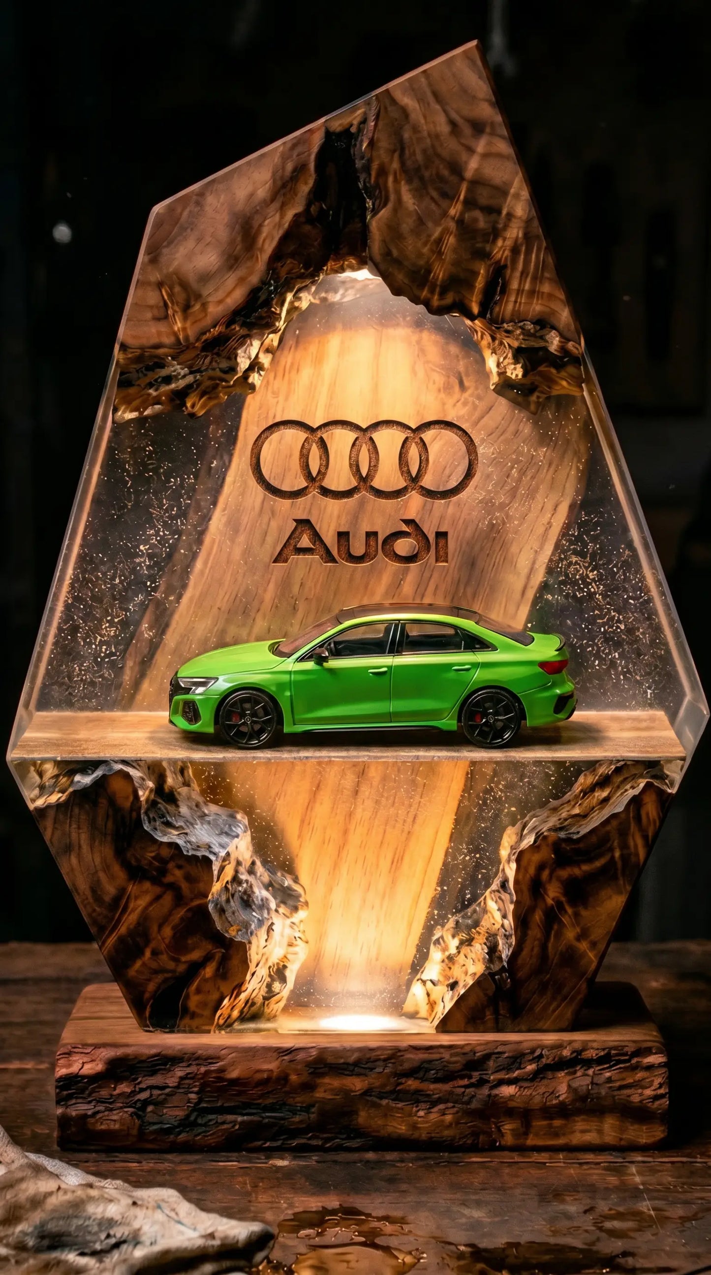 Dale Car Lamps [PRE-ORDER]