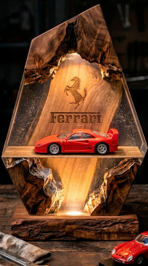 Dale Car Lamps [PRE-ORDER]