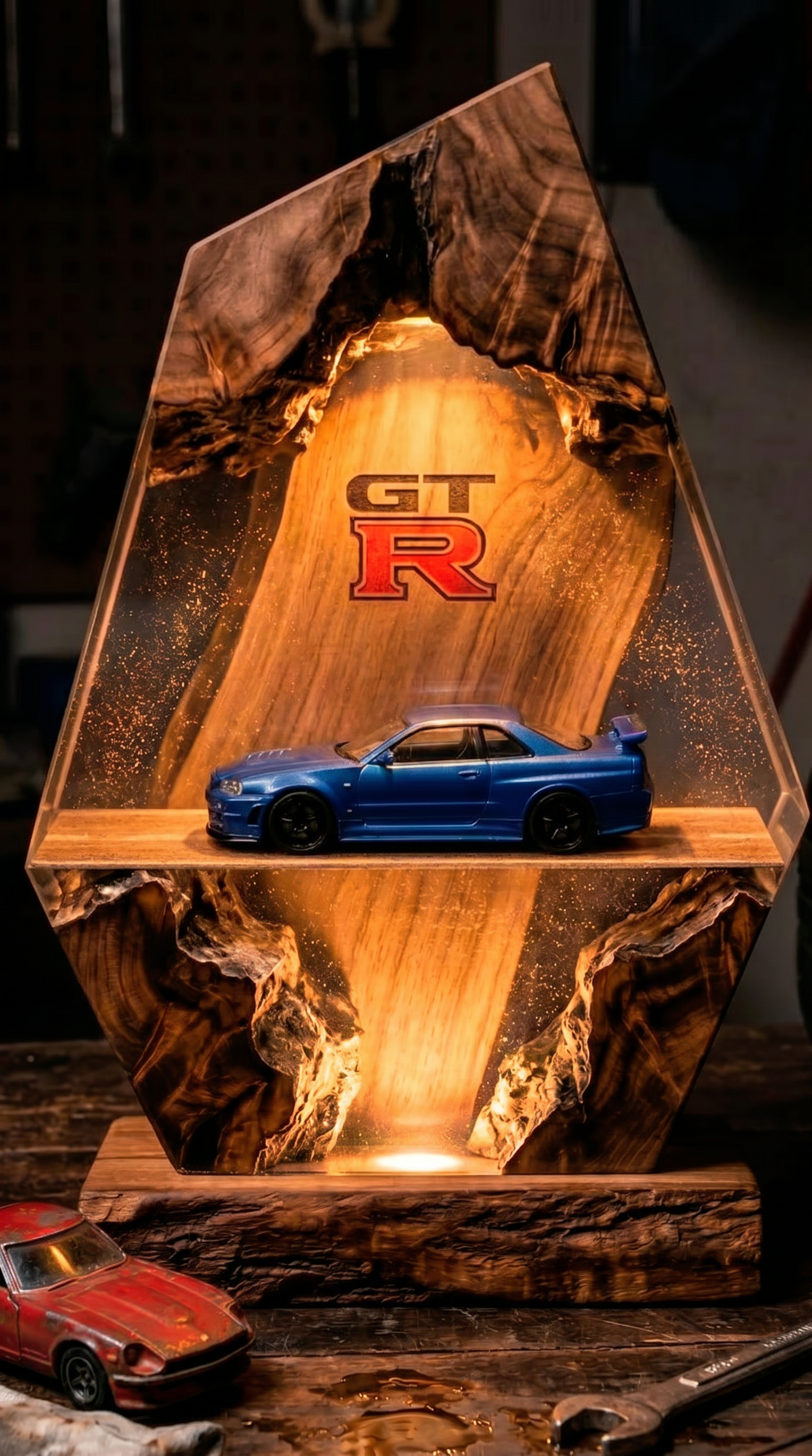 Dale Car Lamps [PRE-ORDER]