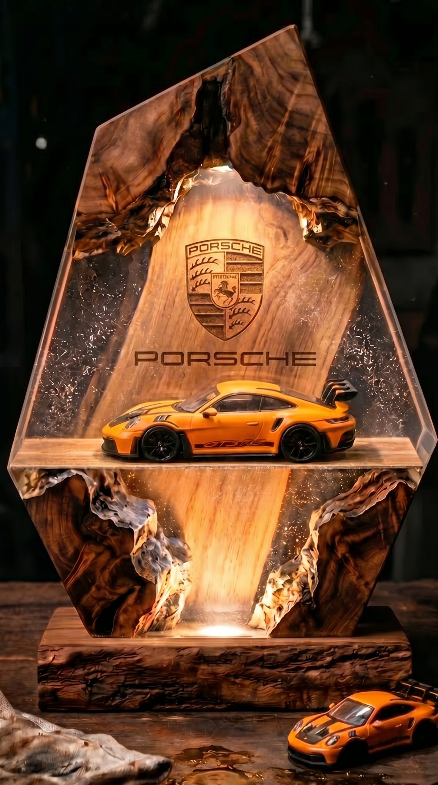 Dale Car Lamps [PRE-ORDER]