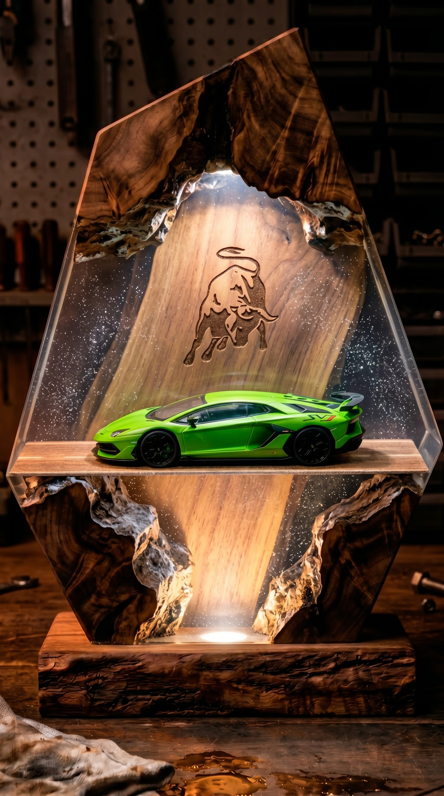 Dale Car Lamps [PRE-ORDER]
